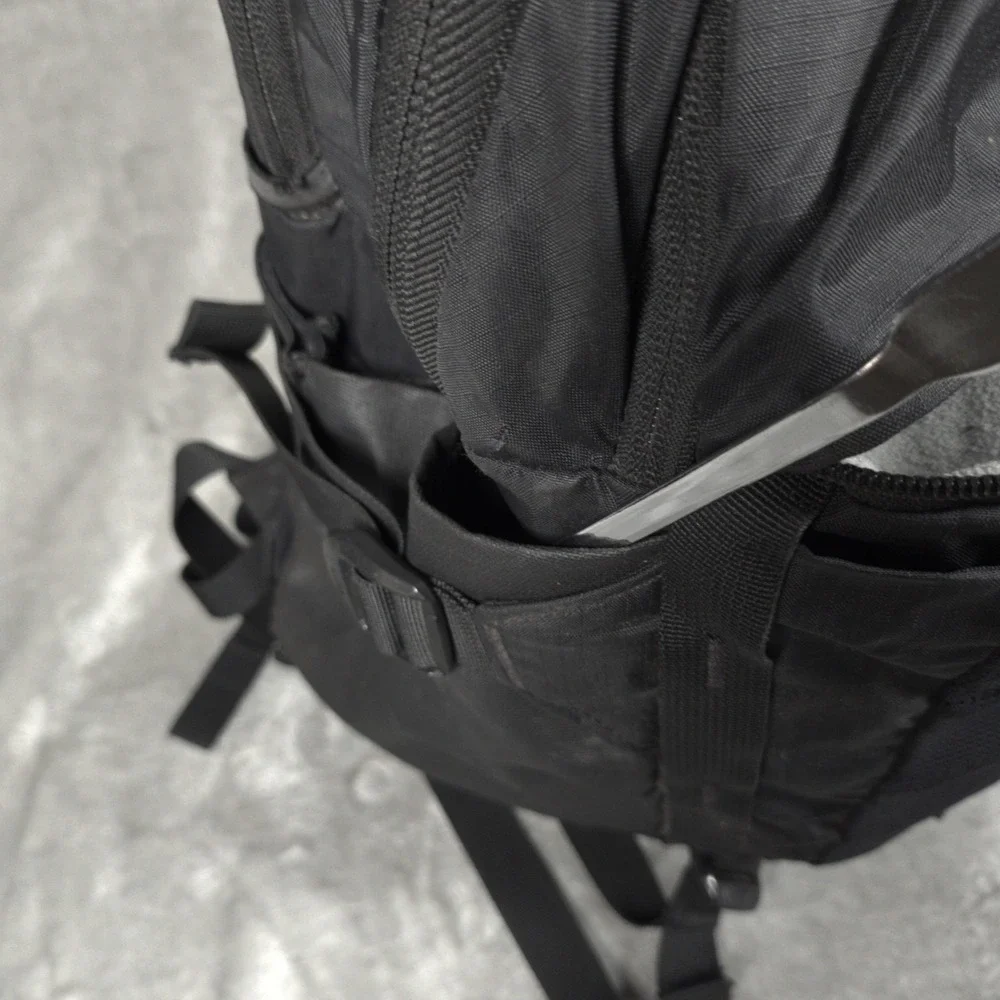 The North Face Recon Backpack Black NF0A52SH4HF Bag Laptop Sleeve Travel